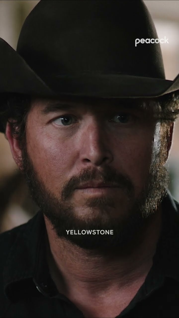 First name basis from now on, Rip #Yellowstone #RipWheeler #JohnDutton #Shorts #peacock – YouTube