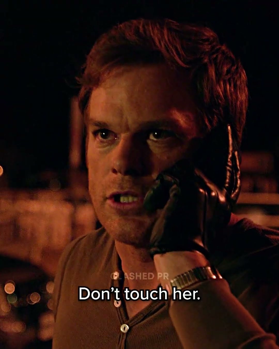 Saxon Kills Vogel | Dexter S8.E10 | #Shorts – YouTube