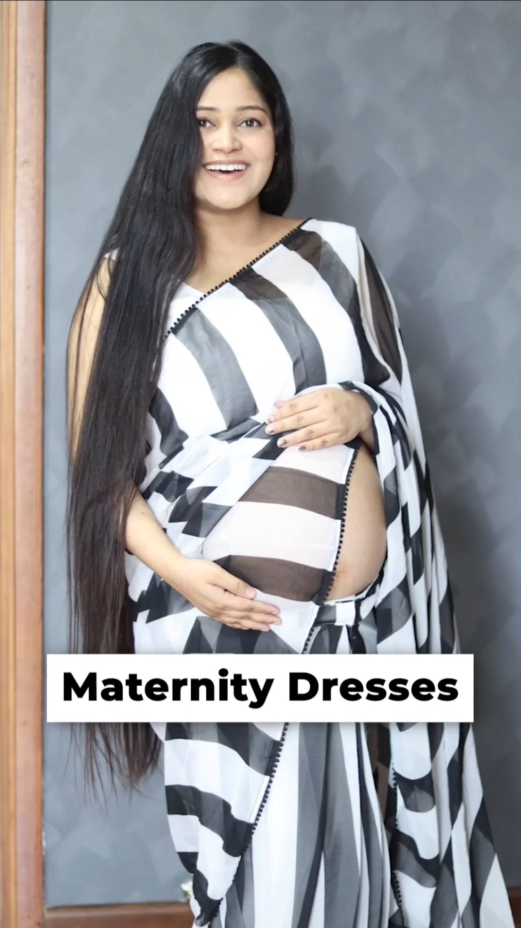 8 Months Pregnancy Maternity Dresses Try On Haul From Amazon #shorts #ytshorts #youtubeshorts – YouTube