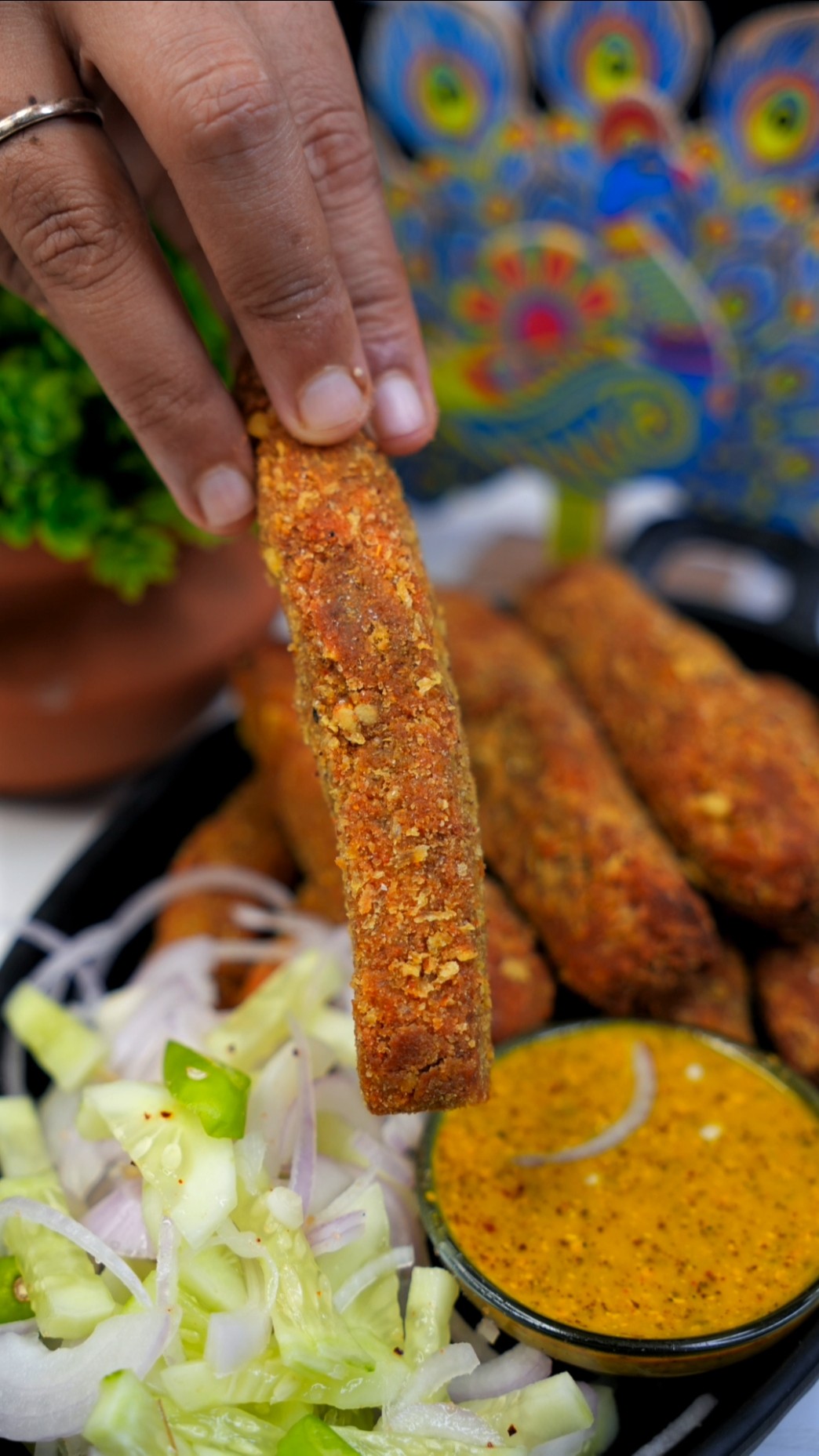 Fish Finger ASMR #shorts – YouTube