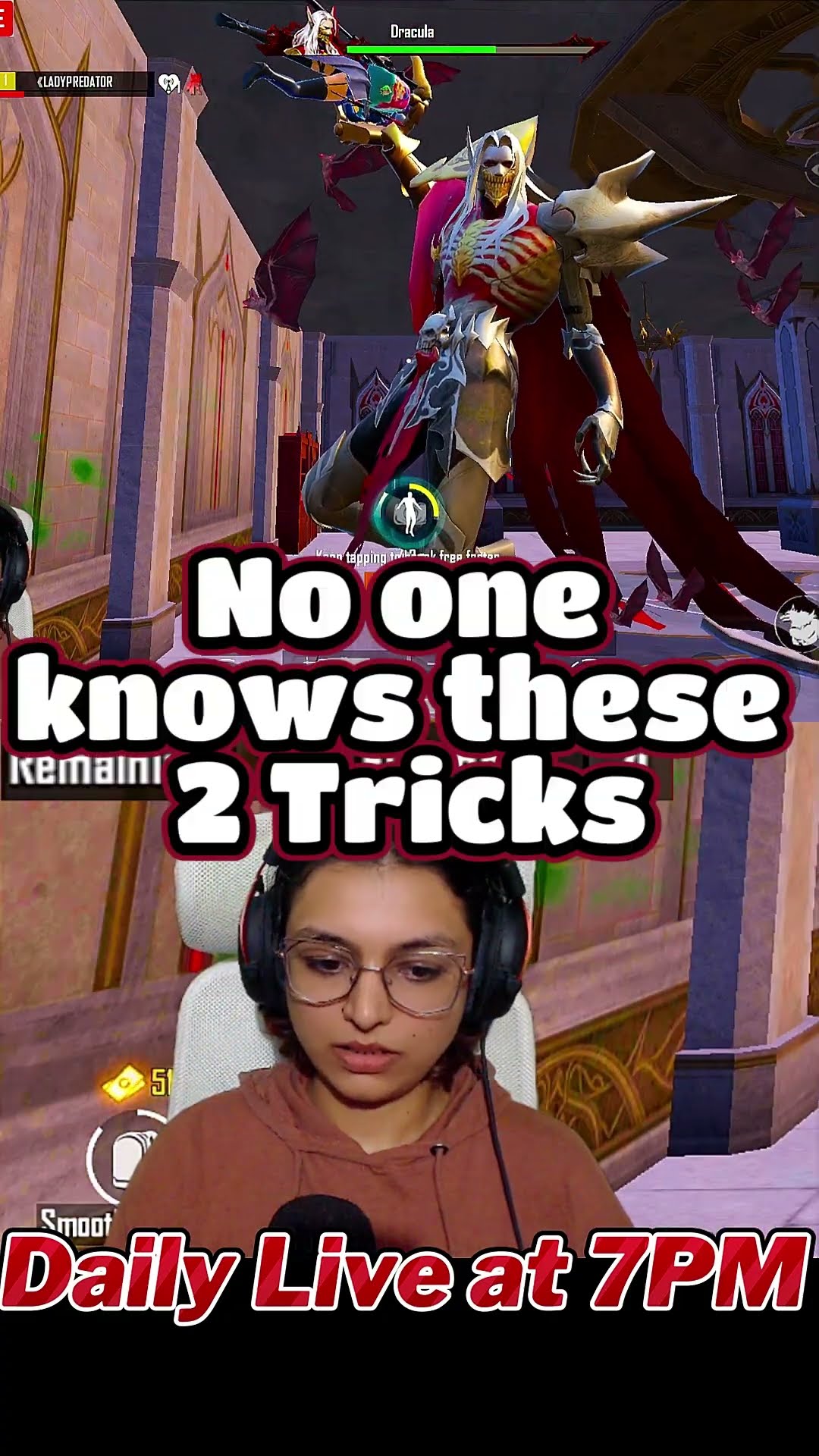 No one knows these 2 secret tricks #shorts #bgmi #pubgmobile #ytviral – YouTube