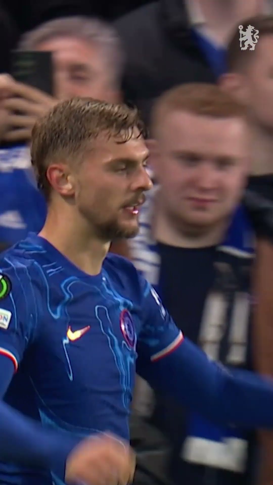 Dewsbury-Hall's FIRST GOAL for Chelsea! 🤩 #shorts #chelseafc #uefaconferenceleague – YouTube