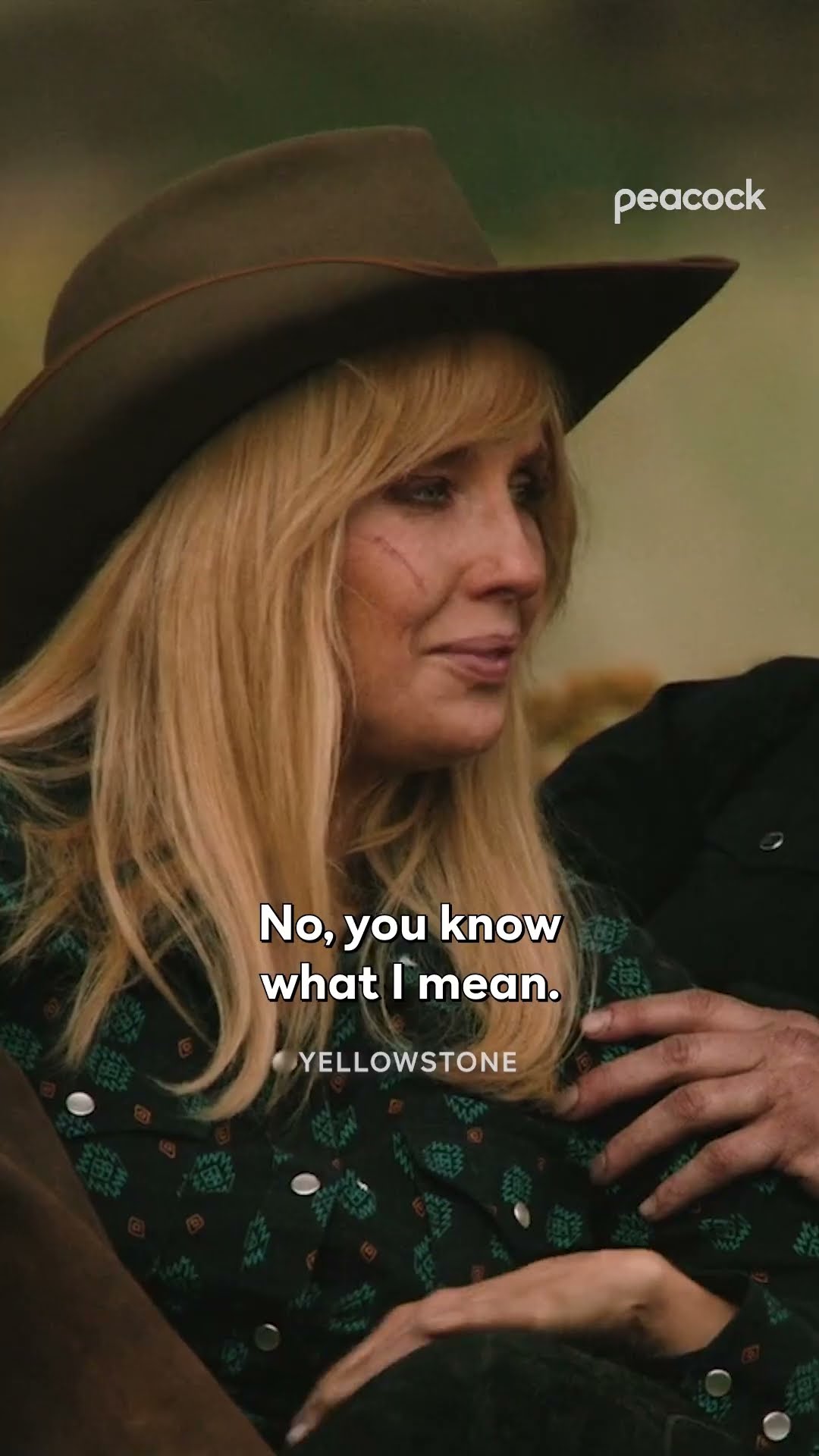 Rip is all she ever needed #Yellowstone #BethDutton #KellyReilly #RipWheeler #Shorts – YouTube