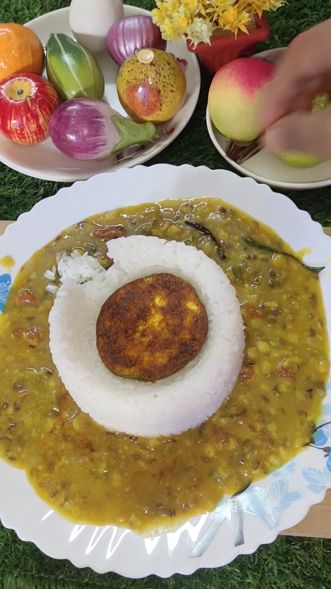 Dal Chawal #shorts #dalchawal #youtubeshorts – YouTube