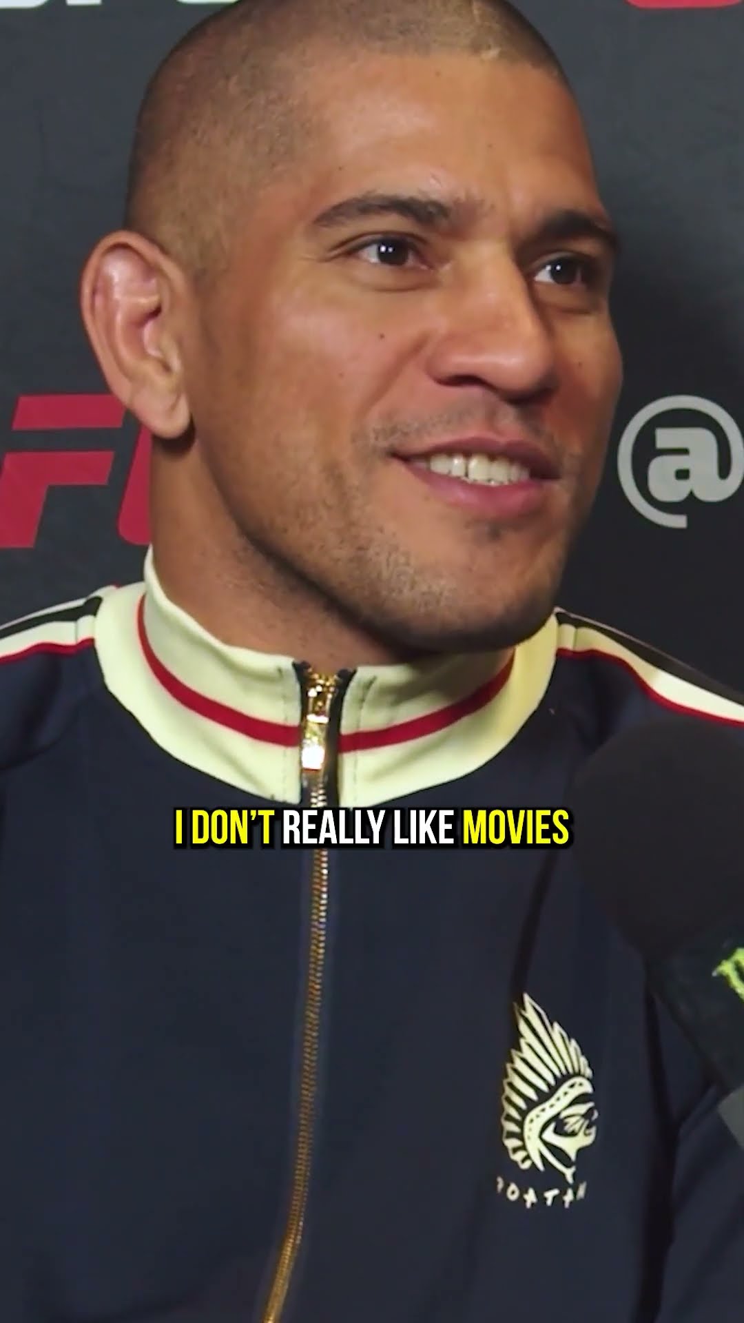 I was NOT expecting Alex Pereira to say THIS! LOL #shorts #ufc #mma – YouTube