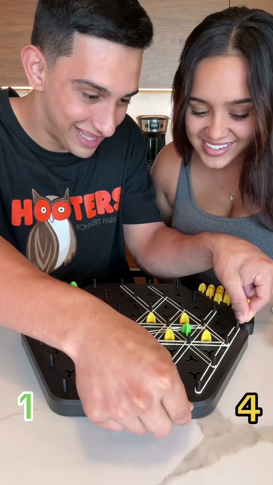 Loser Cooks Dinner😂 #shorts – YouTube