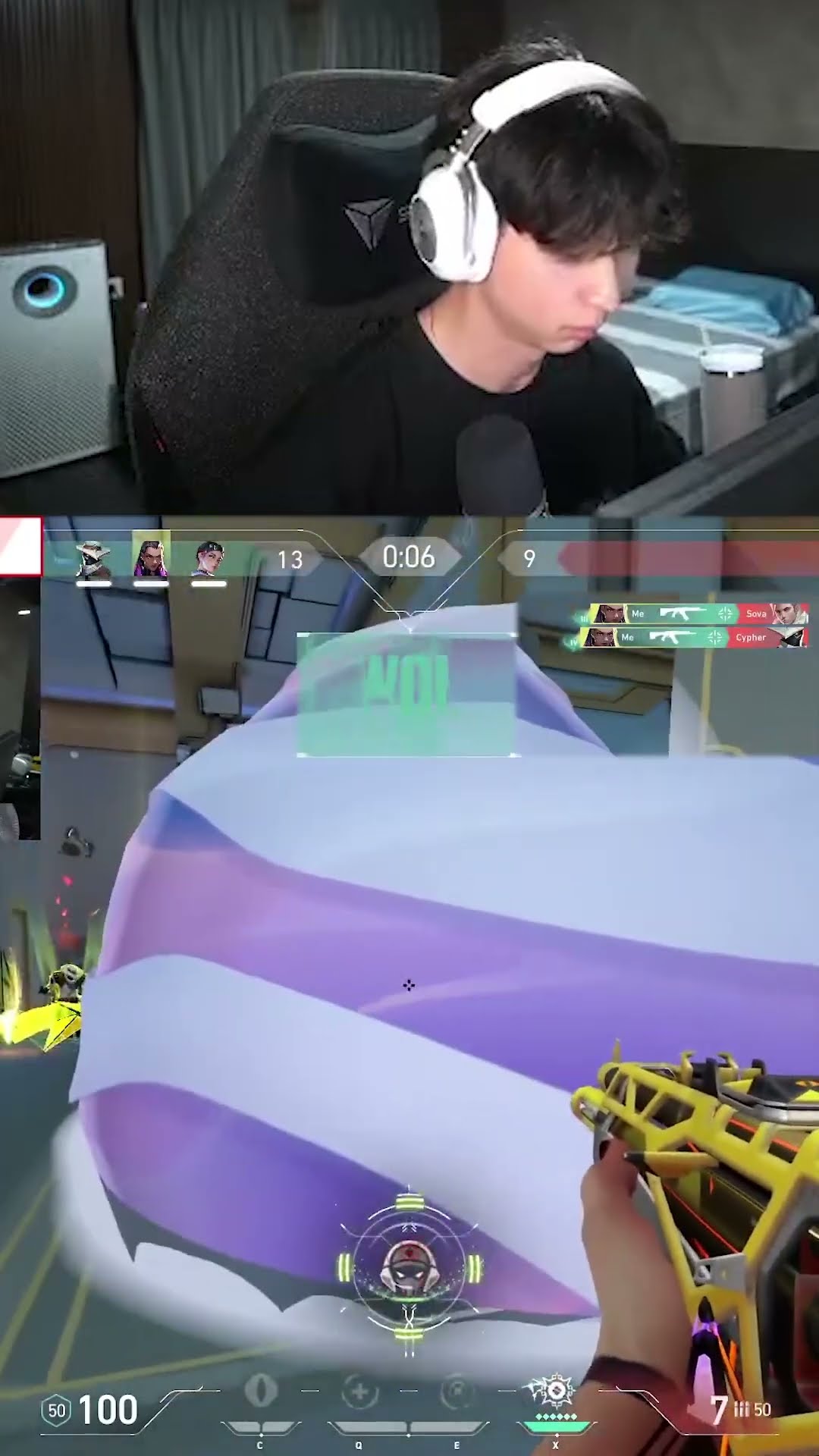 Solo radiant ranked, break 30 kills #Shorts – YouTube