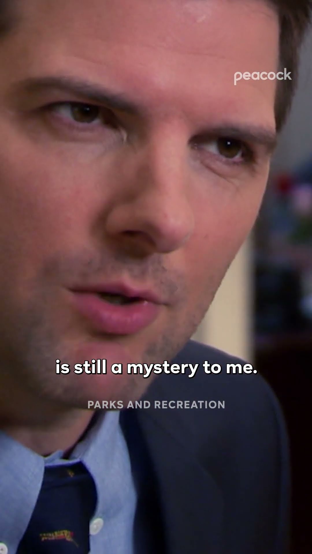 Jerry just has a big… personality #ParksAndRec #JerryGengurch #BenWyatt #LeslieKnope #Shorts – YouTube