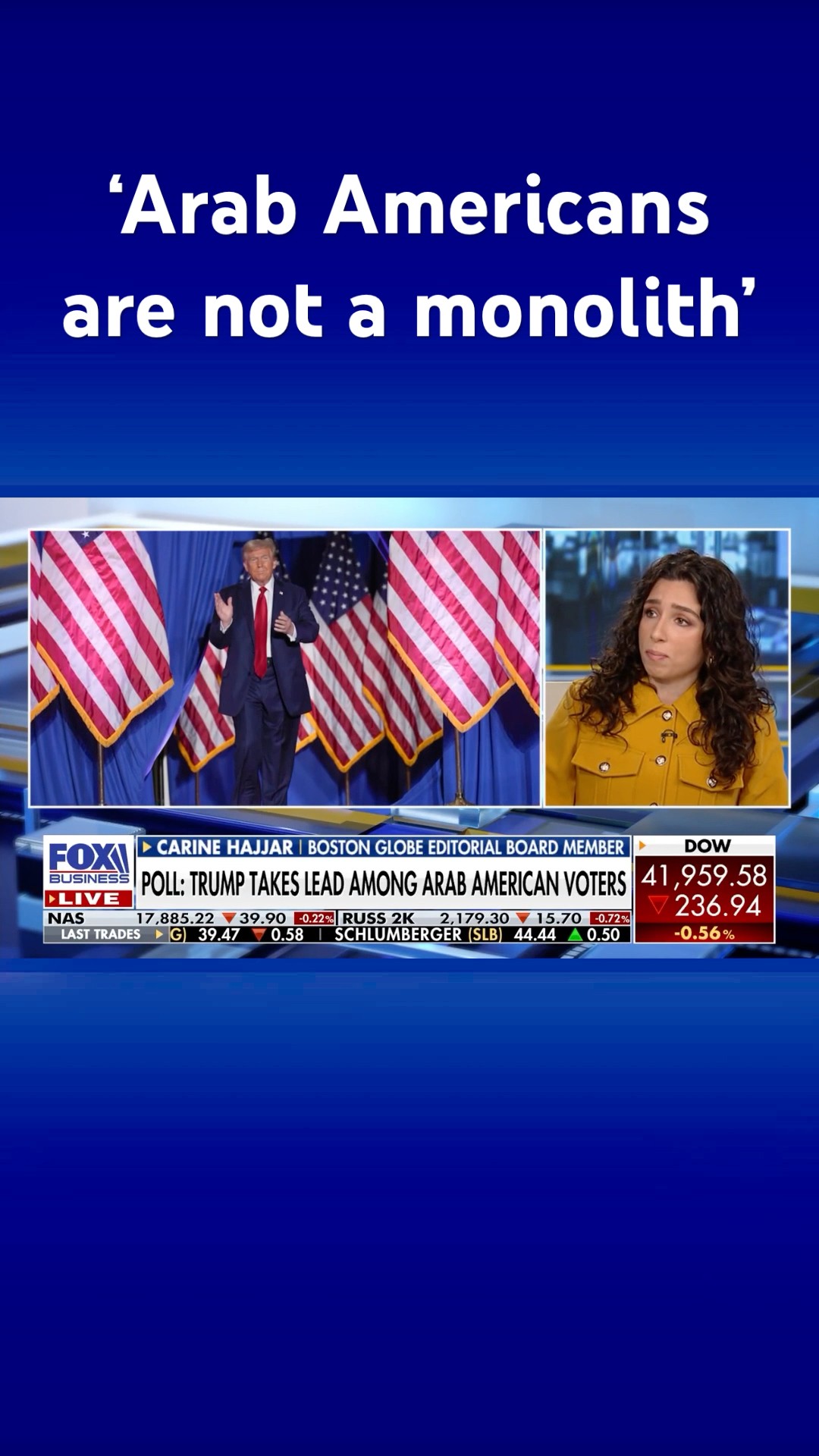 Trump takes lead over Harris in voter demographic. #shorts – YouTube
