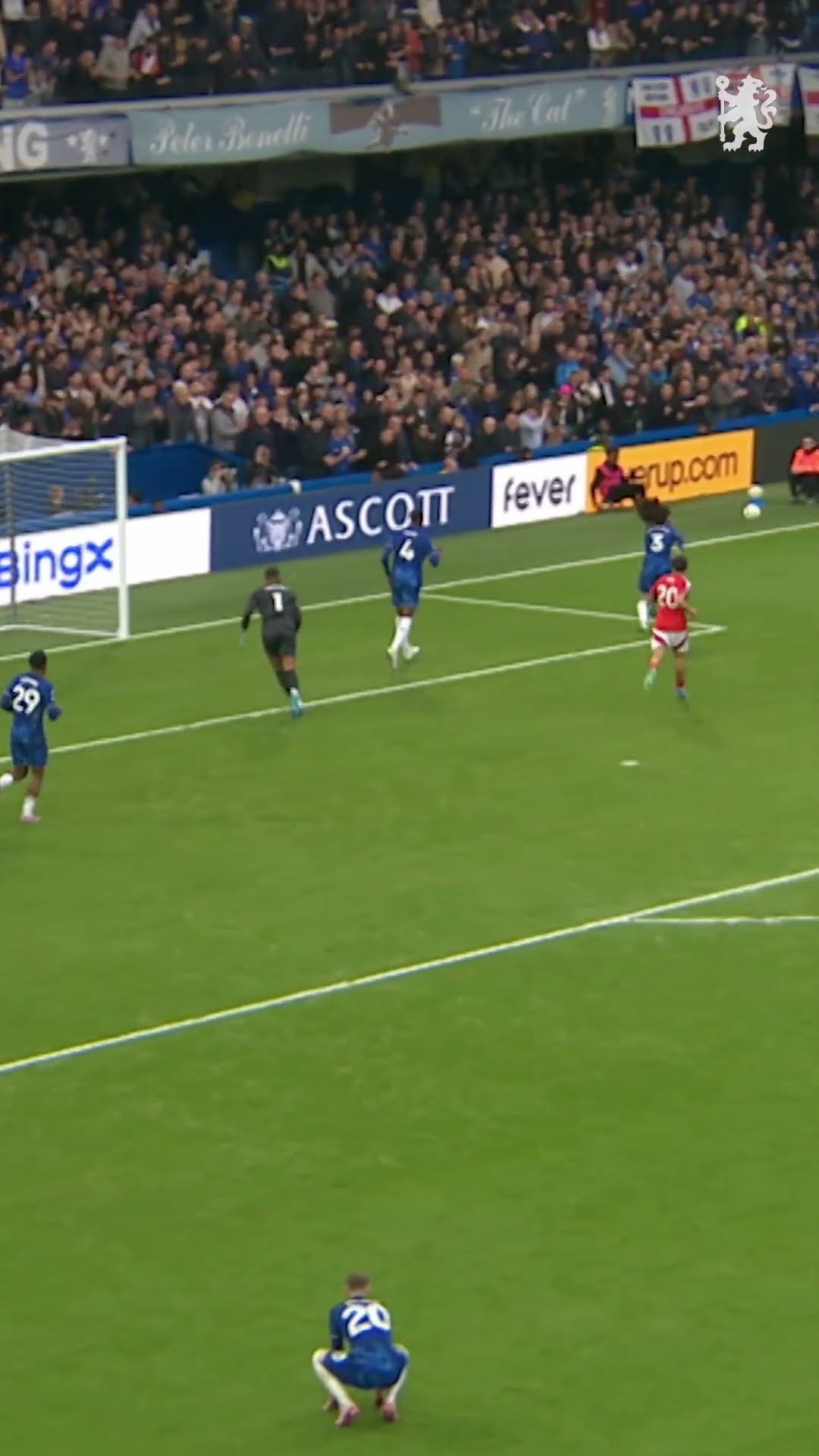 SANCHEZ comes to the rescue 🦸‍♂️  #chelseafc #shorts #robertsanchez – YouTube