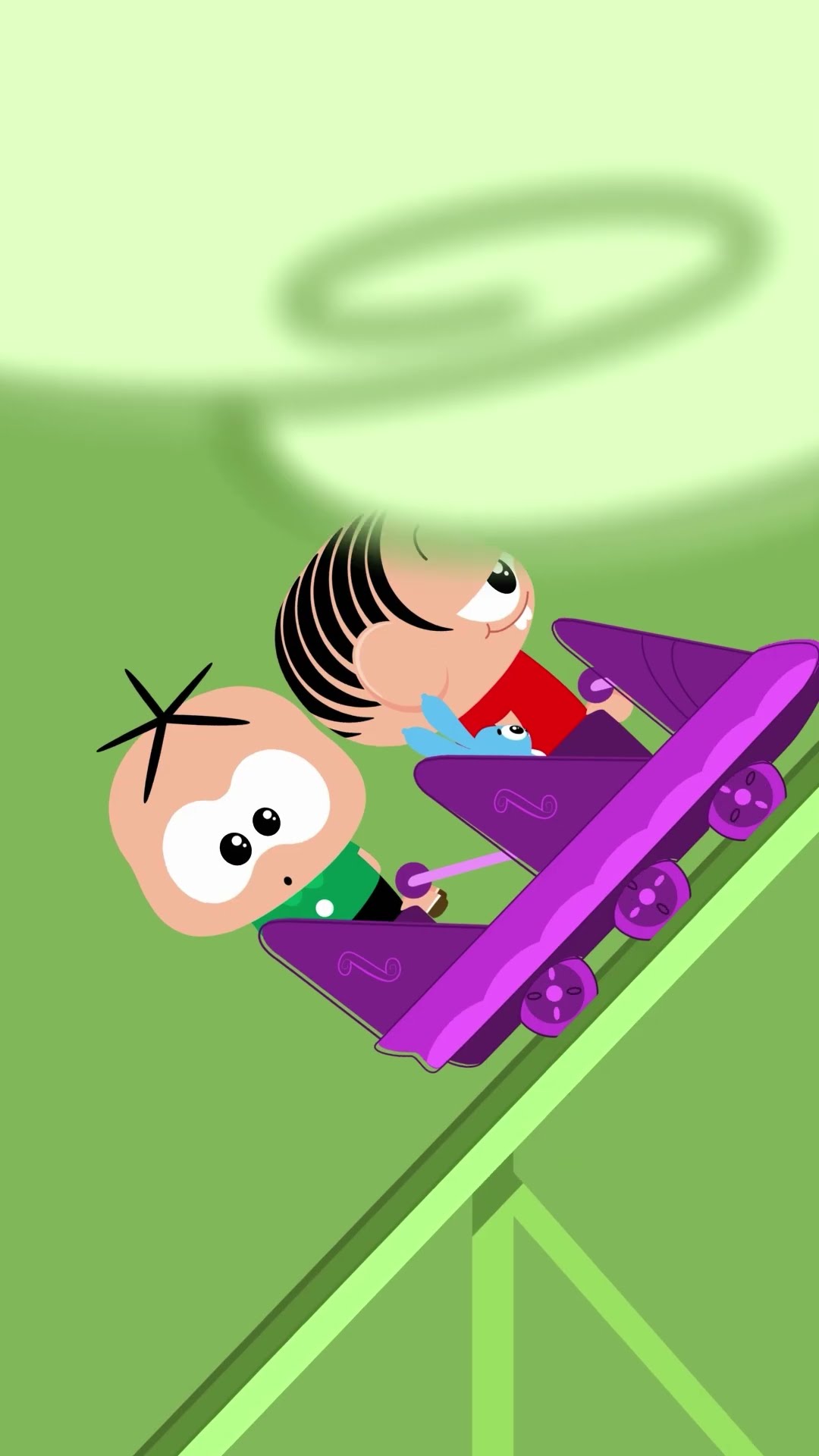Join in the fun! 😆 🪁 #MonicaToy #shorts – YouTube