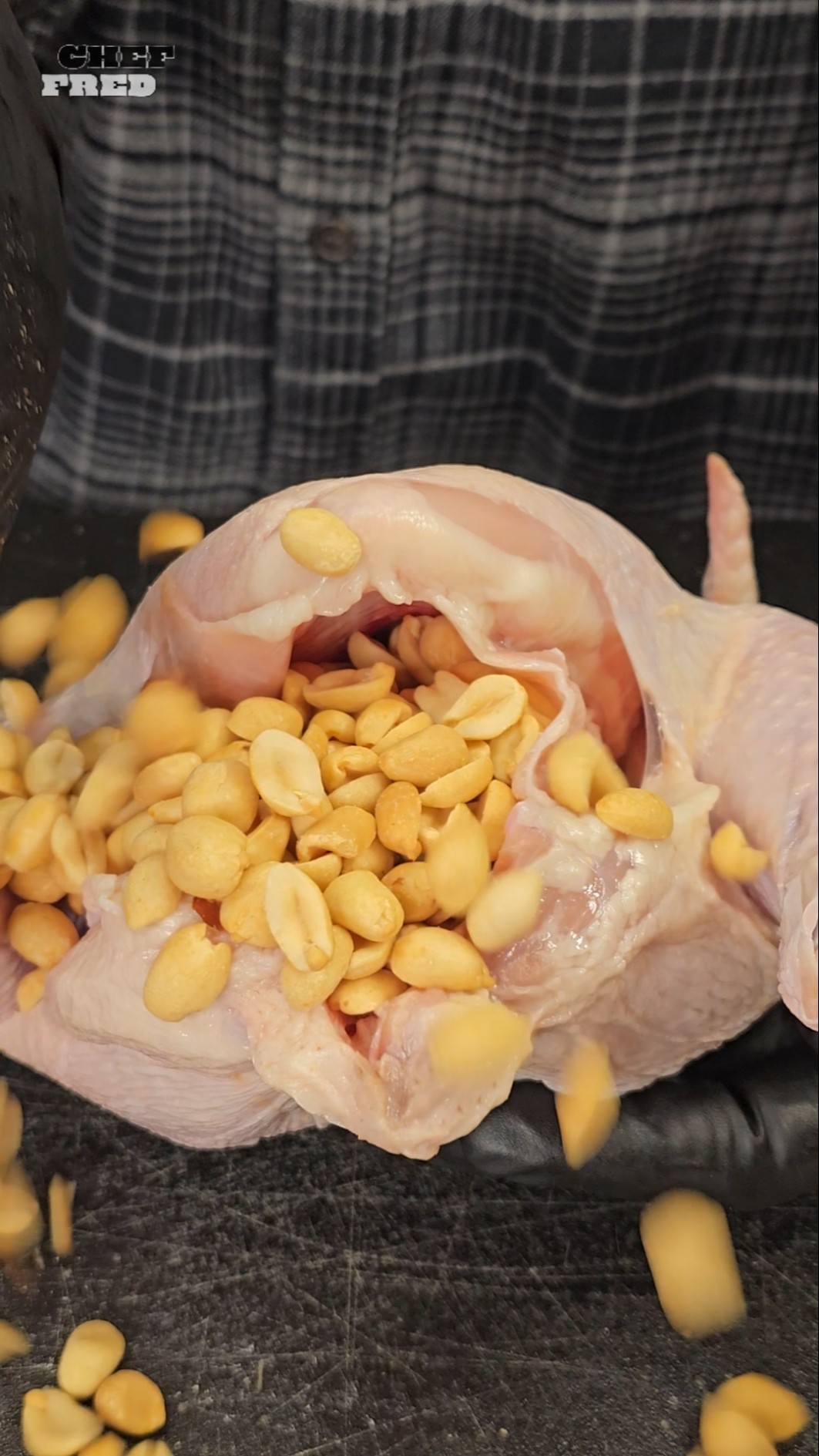 Balijeet's Deluxe Nutty Thanksgiving Peanut Feast!🦃 #shorts #phineasandferb #peanut #chicken – YouTube
