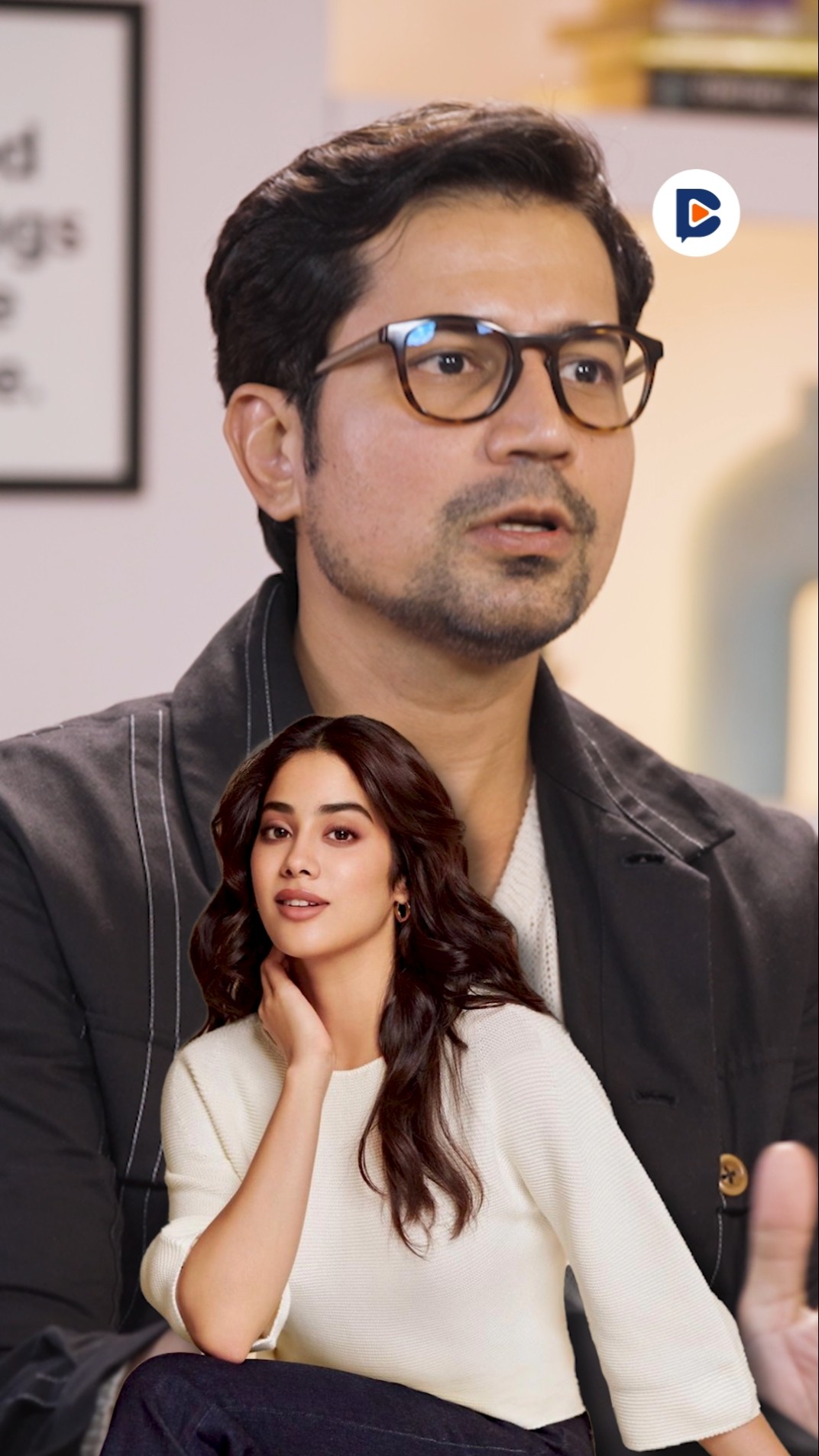 EXPOSING Fame vs Talent in Bollywood! 😨 | Sumeet Vyas #Shorts #Podcast #Bollywood #JahnviKapoor – YouTube