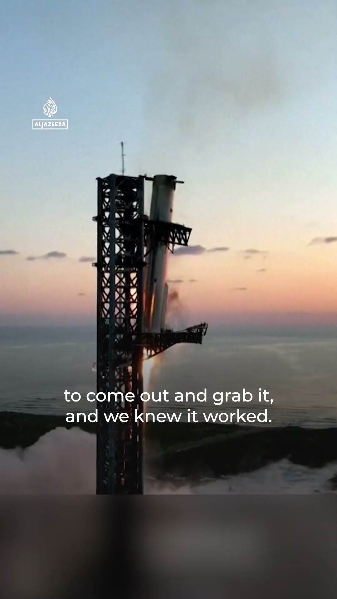 Why SpaceX rocket catch is such a big deal | AJ #shorts – YouTube