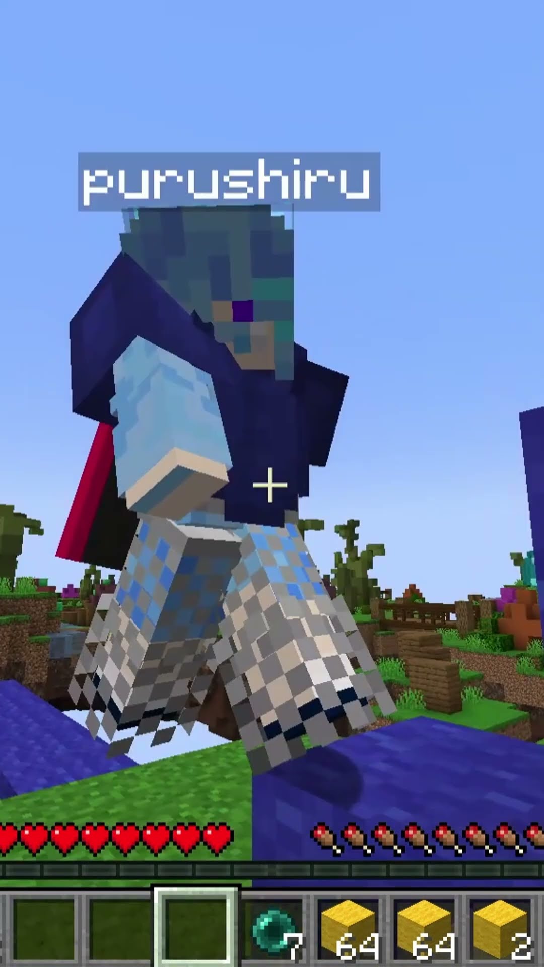 minecraft bedwars #shorts #minecraft – YouTube