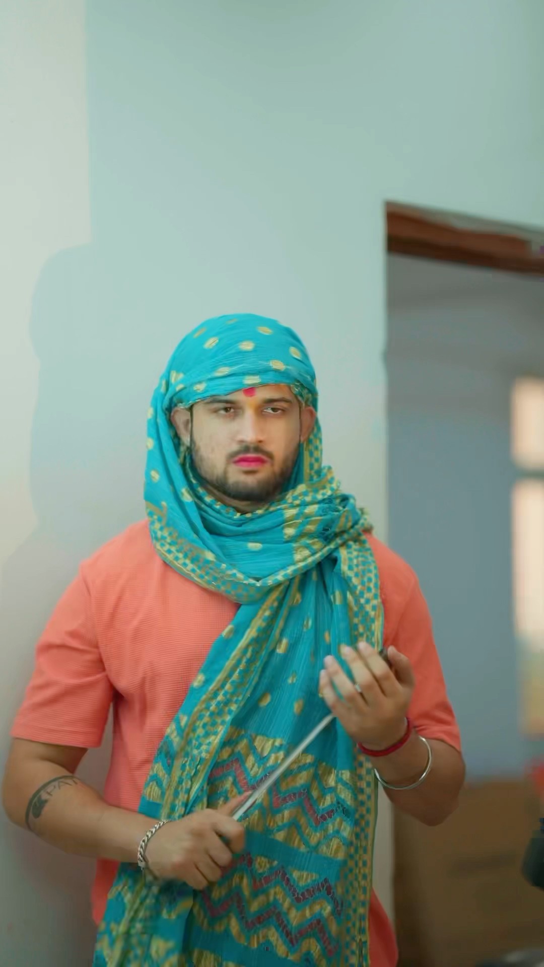 Karwachauth aur mummy🥹❤️🫶🏻 #shorts #trendingshorts #amishaforyou – YouTube