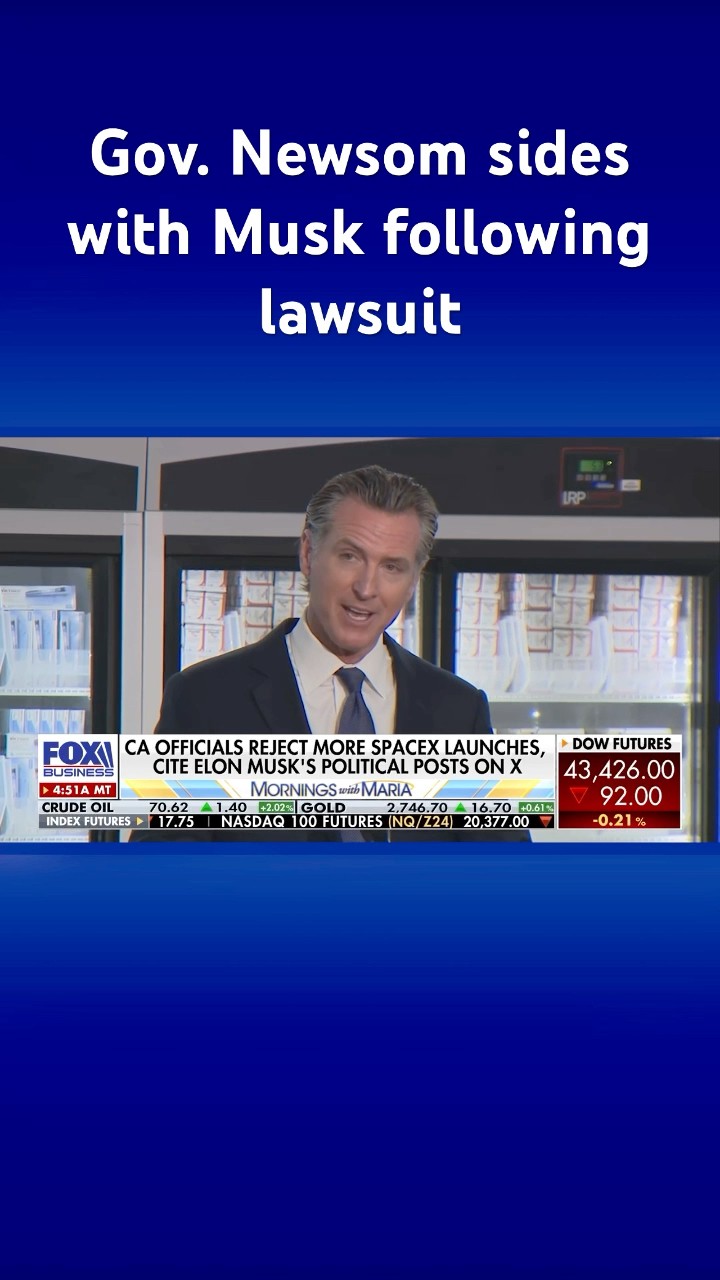 Legal battle brewing between Elon Musk and California #shorts – YouTube
