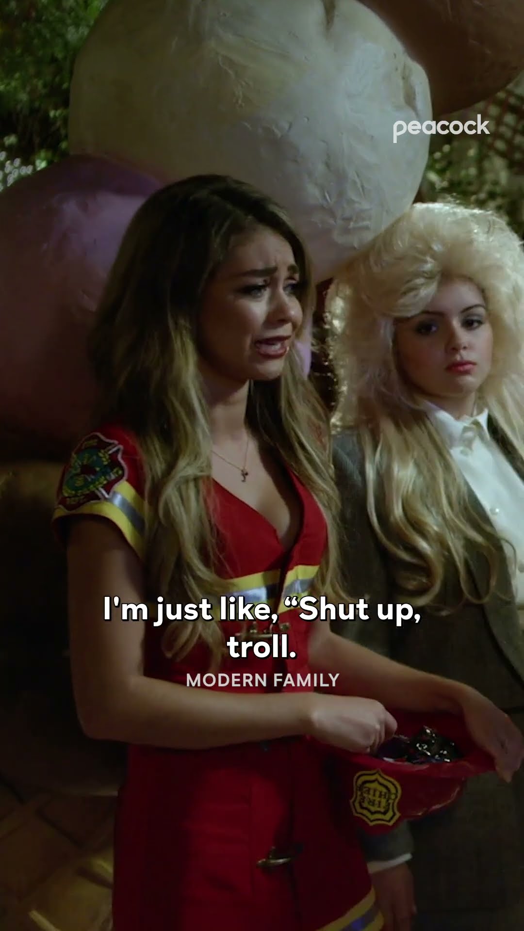 It’s Haley’s favorite time of the year 🎃 #ModernFamily #HaleyDunphy #SarahHyland #Shorts – YouTube