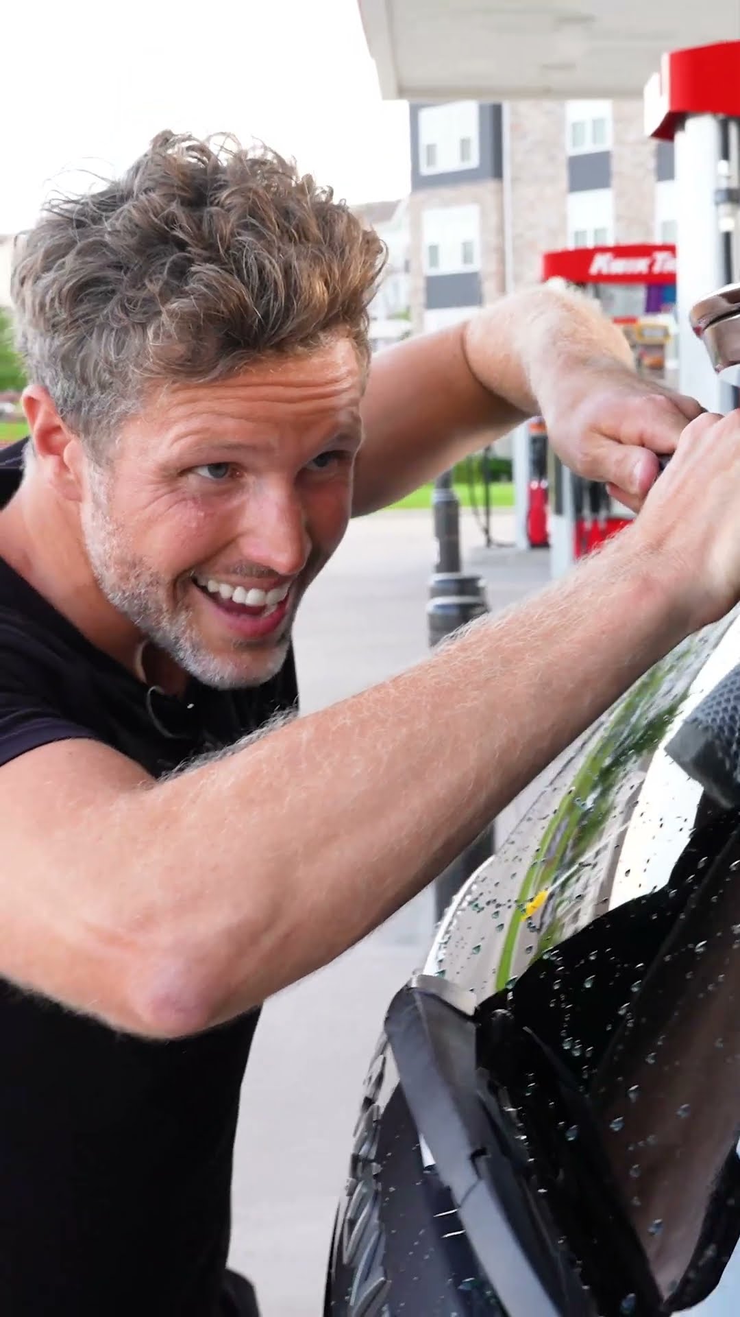 2 Types of people at the gas pump #shorts – YouTube