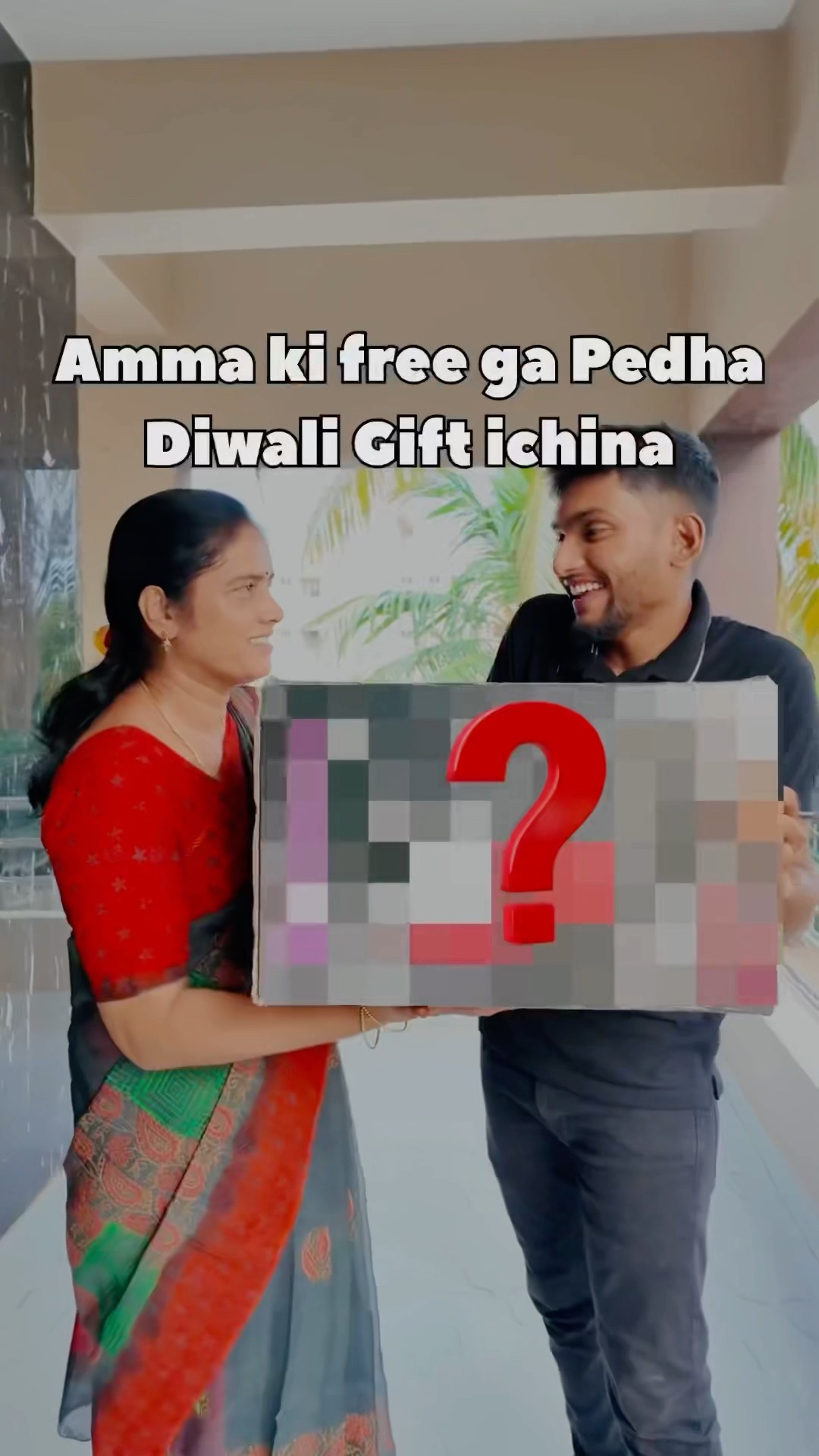 Family mothaniki Diwali gifts ichina #diwali  #family #funny #trending #shorts – YouTube