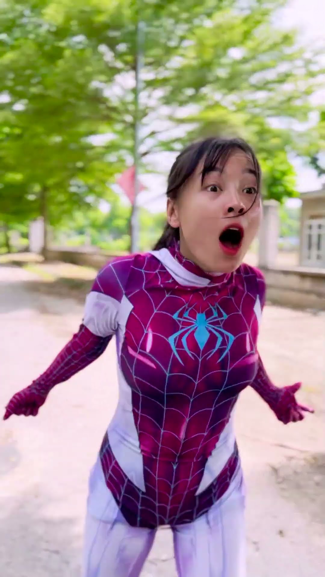Spiderman Costume | Rescue Spider-Man Unbelievable Costume That Is Real SpiderMan #shorts #spiderman – YouTube