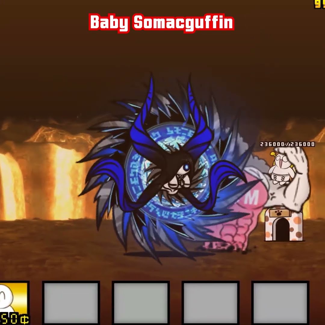 Bet Vengeful Spirit Can NOT take down BABY SOMACGUFFIN #shorts #somacguffin #babysomac #mom – YouTube