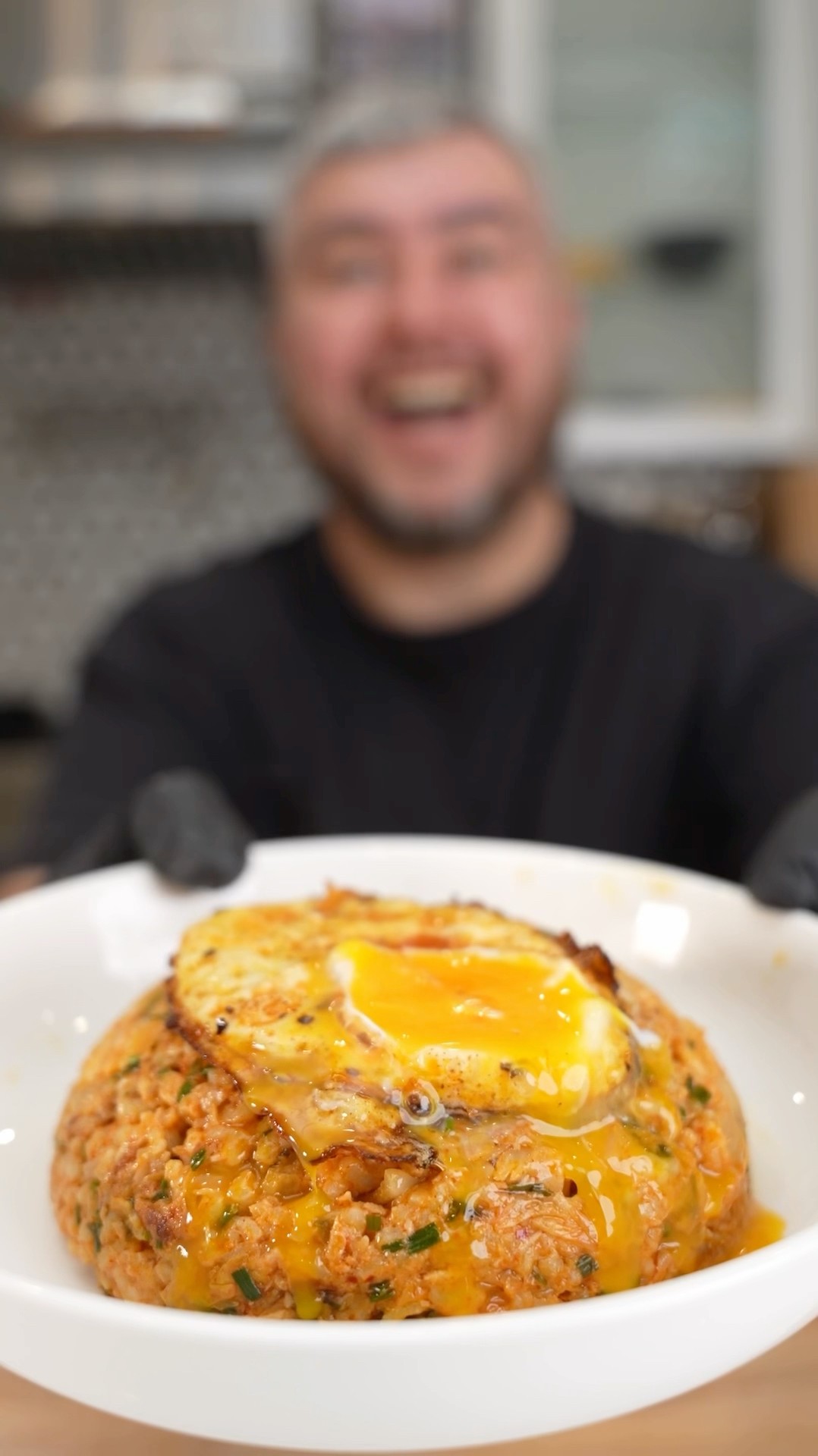 Gyeran Bap (Egg Rice) Breakfast #shorts #kdrama #cooking – YouTube