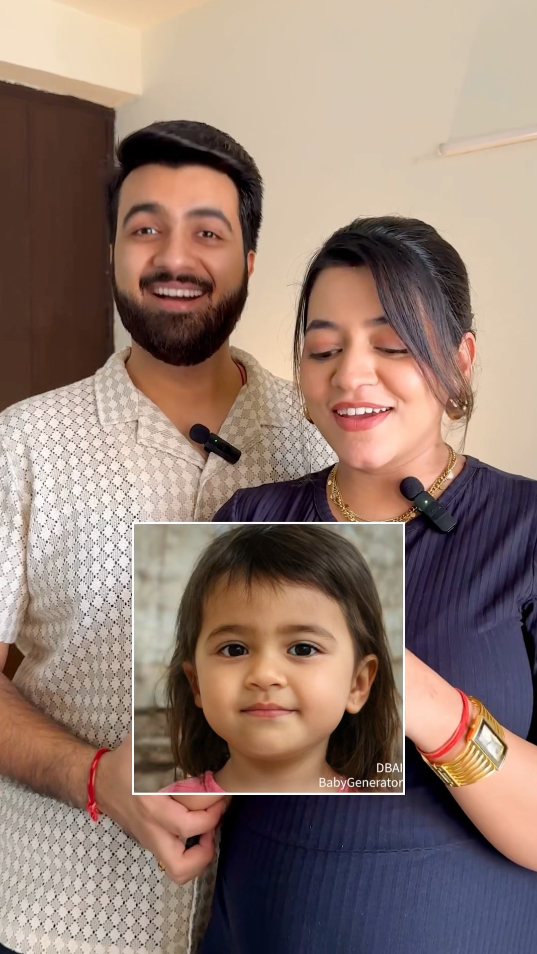 Our Baby Face Reveal? 🎀🤭 #ShivangiSah #Shorts #pregnancy – YouTube