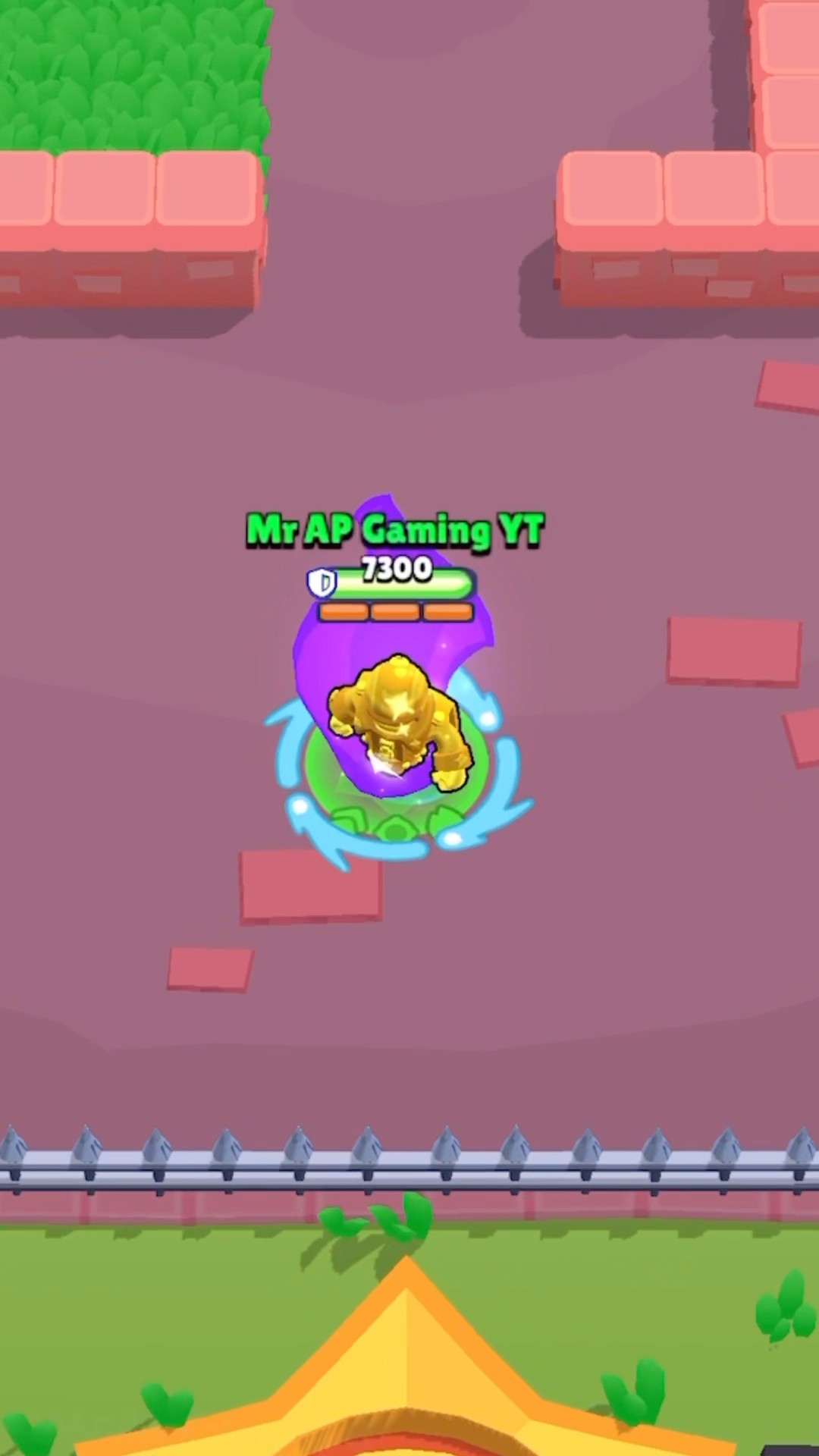 HYPERCHARGE = MUTATION🔥😱 Brawl Stars #shorts #brawlstars – YouTube