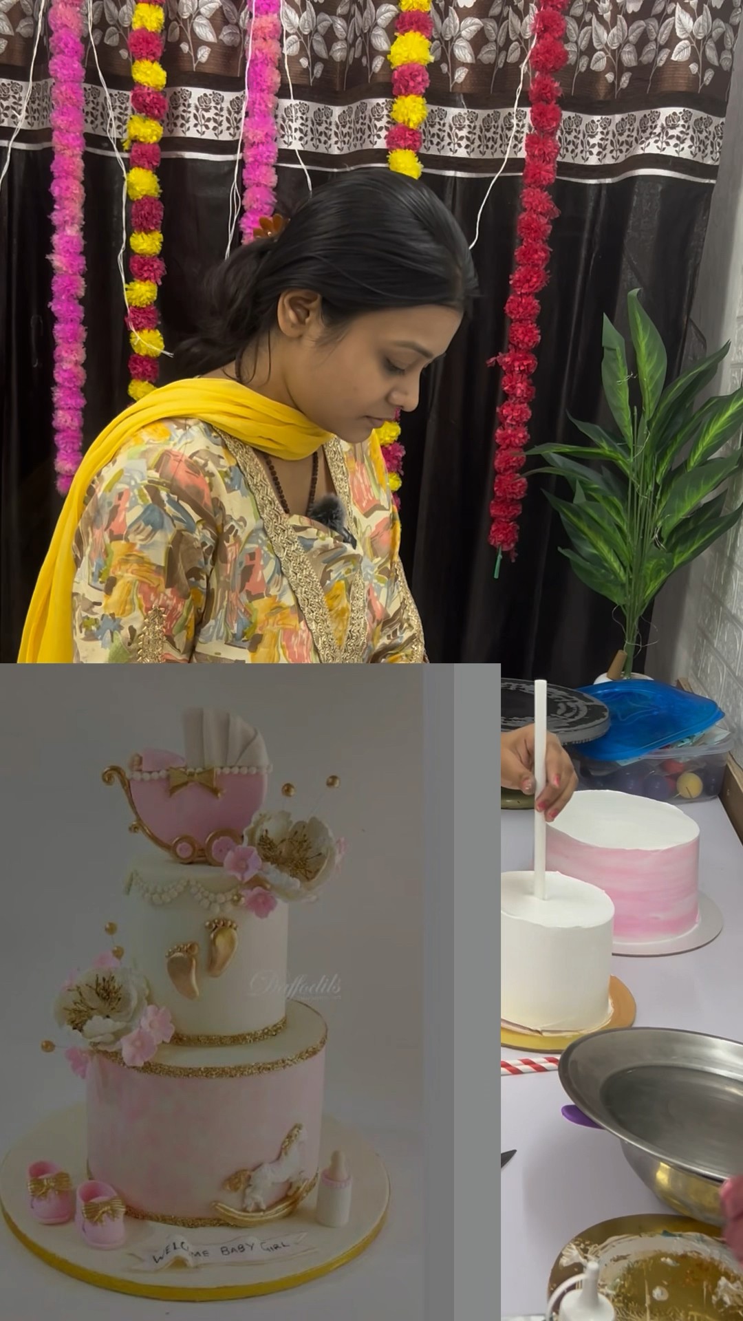 Aisa cake Mai nahi bana pai😭                  #shorts #shortsfeed #viralvideo #trending – YouTube