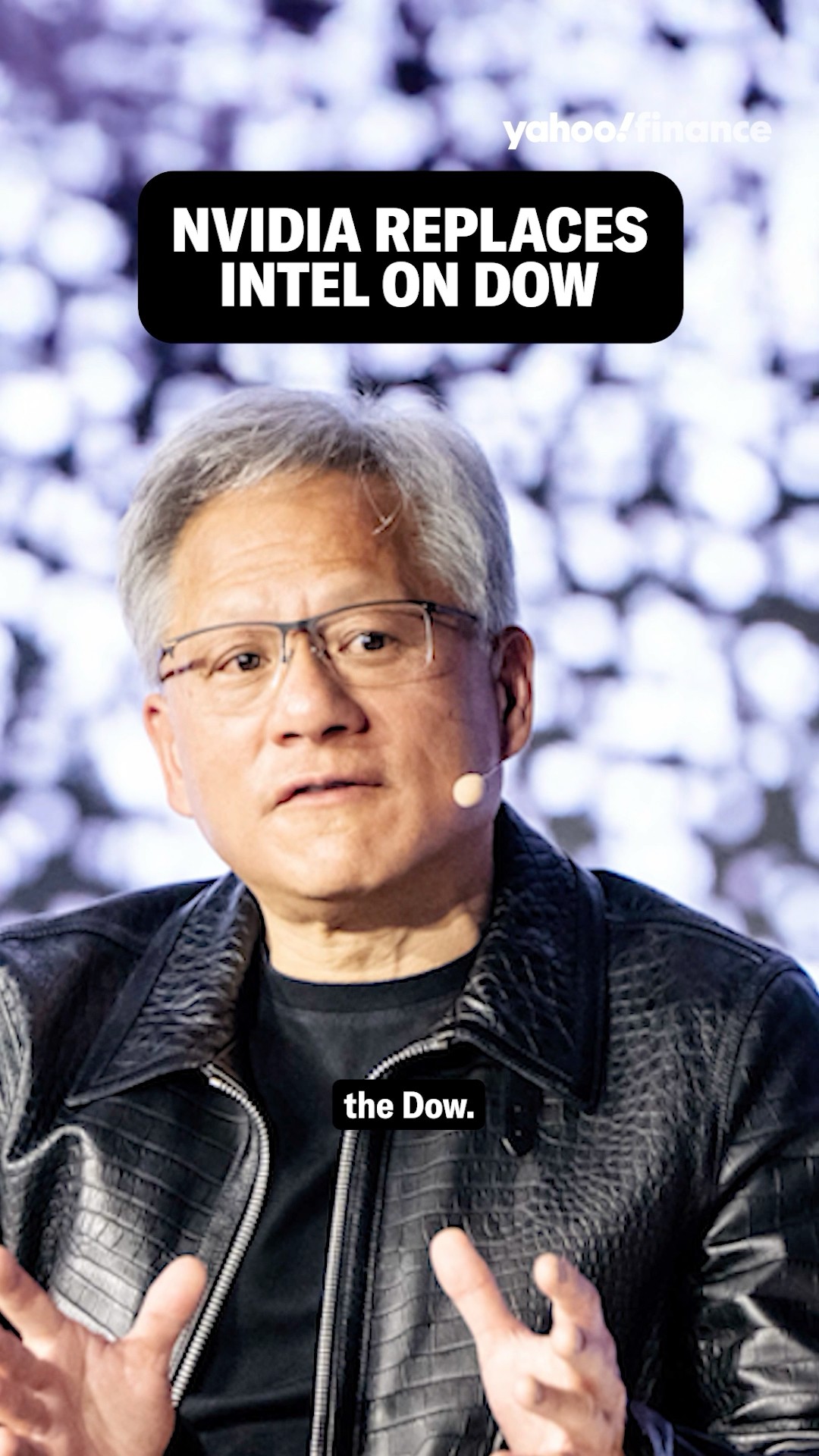 @NVIDIA replacing @Intel on the Dow: What investors should know #shorts – YouTube
