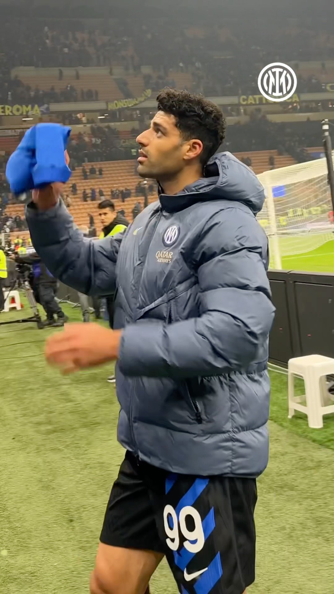 Taremi’s heart of gold 🥹🖤💙 #IMInter #Shorts – YouTube