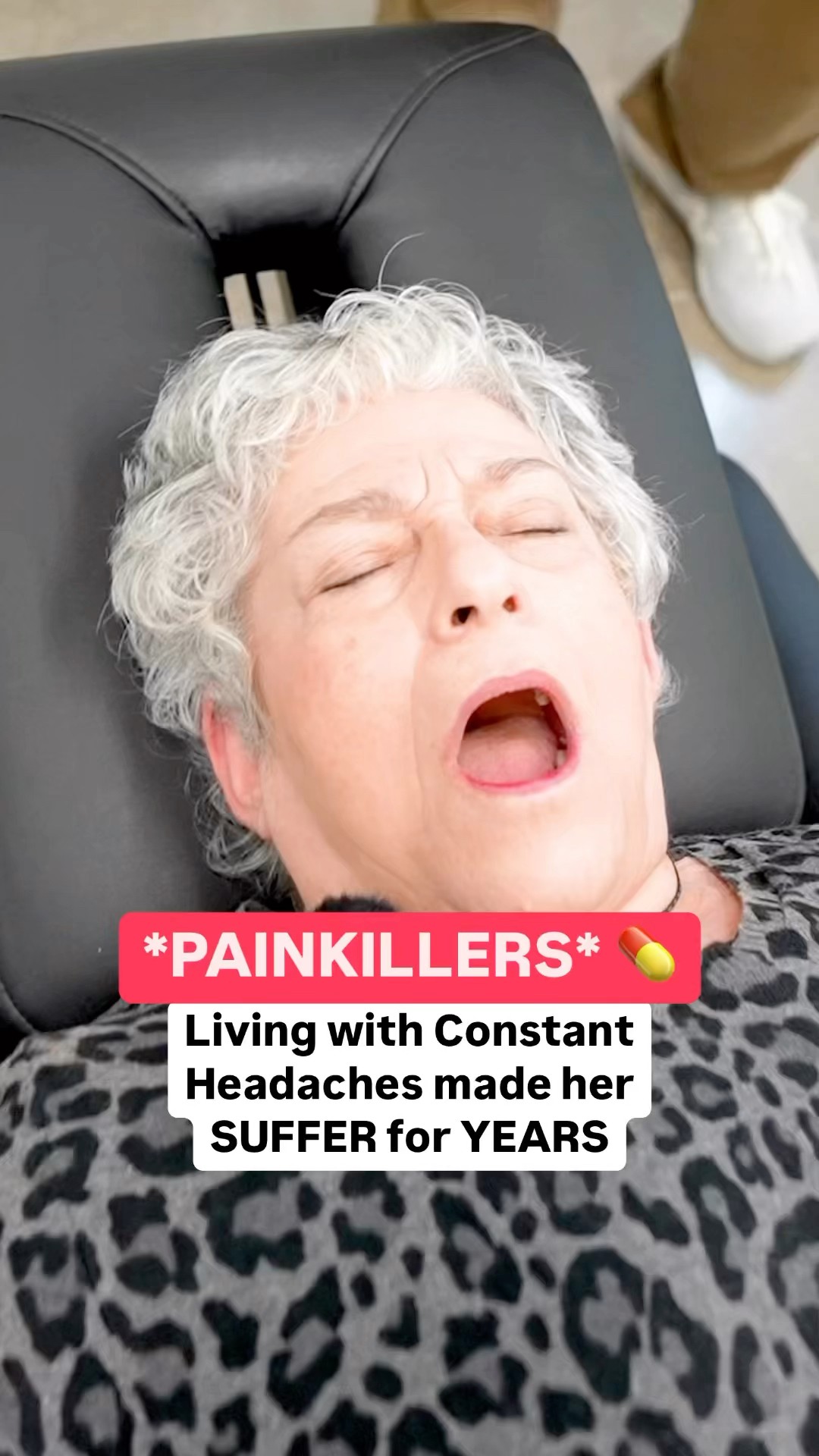 She got TIRED of the PILLS 😭💊  #chiropractic #asmr #trending #shorts – YouTube