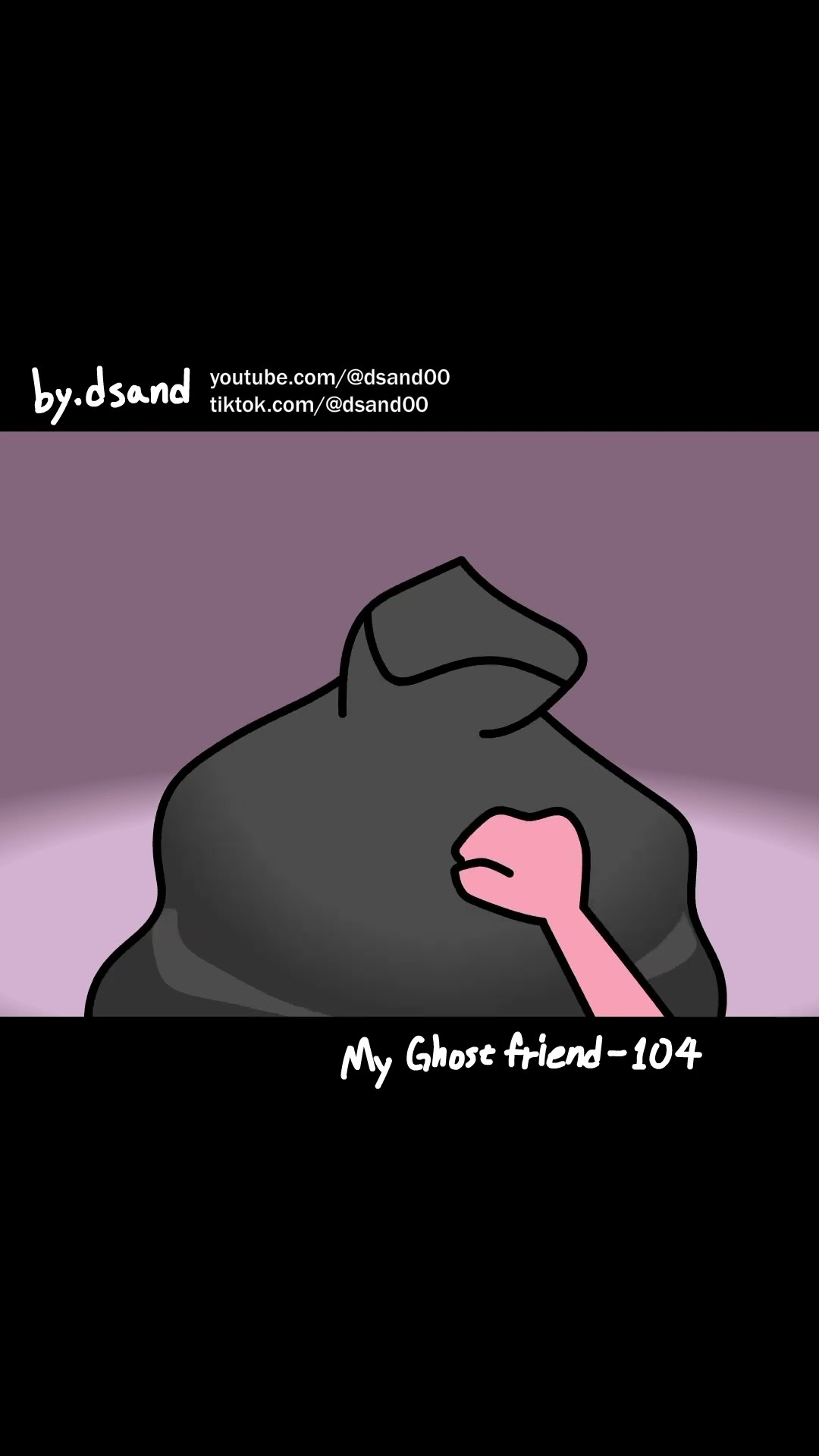 104 – halloween lily🐺👧🎃🎃 | #myghostfriend #animation #shorts #dsand #anime #cute – YouTube
