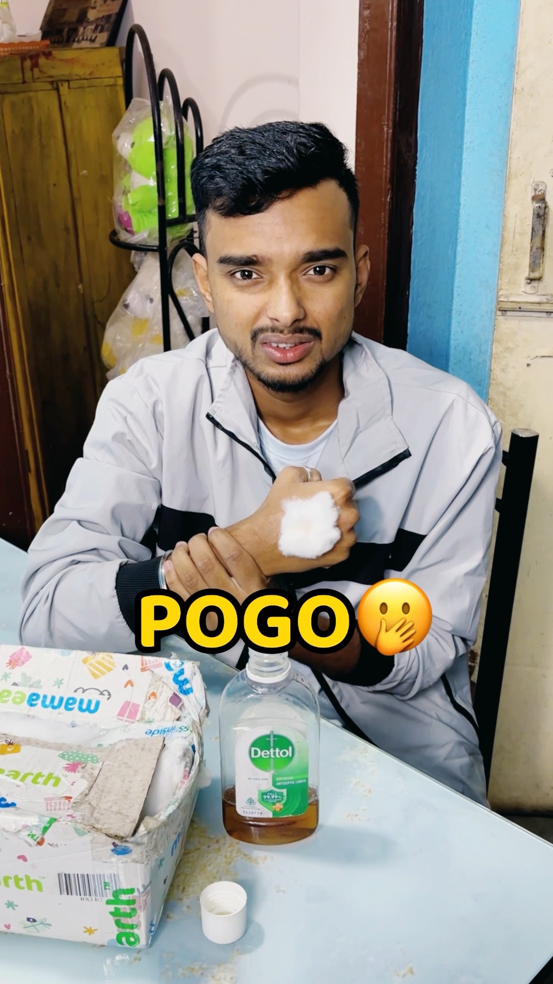 Pogo Darinda Ko Kaat Liya😨😂 #shorts #vlog #minivlog #puppy #labrador – YouTube