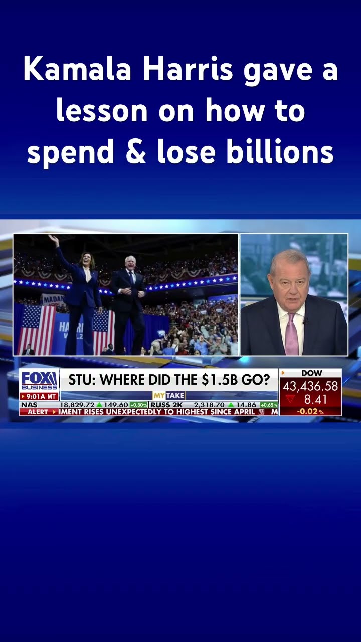 Varney: It’s dangerous to give Democrats your money #shorts – YouTube