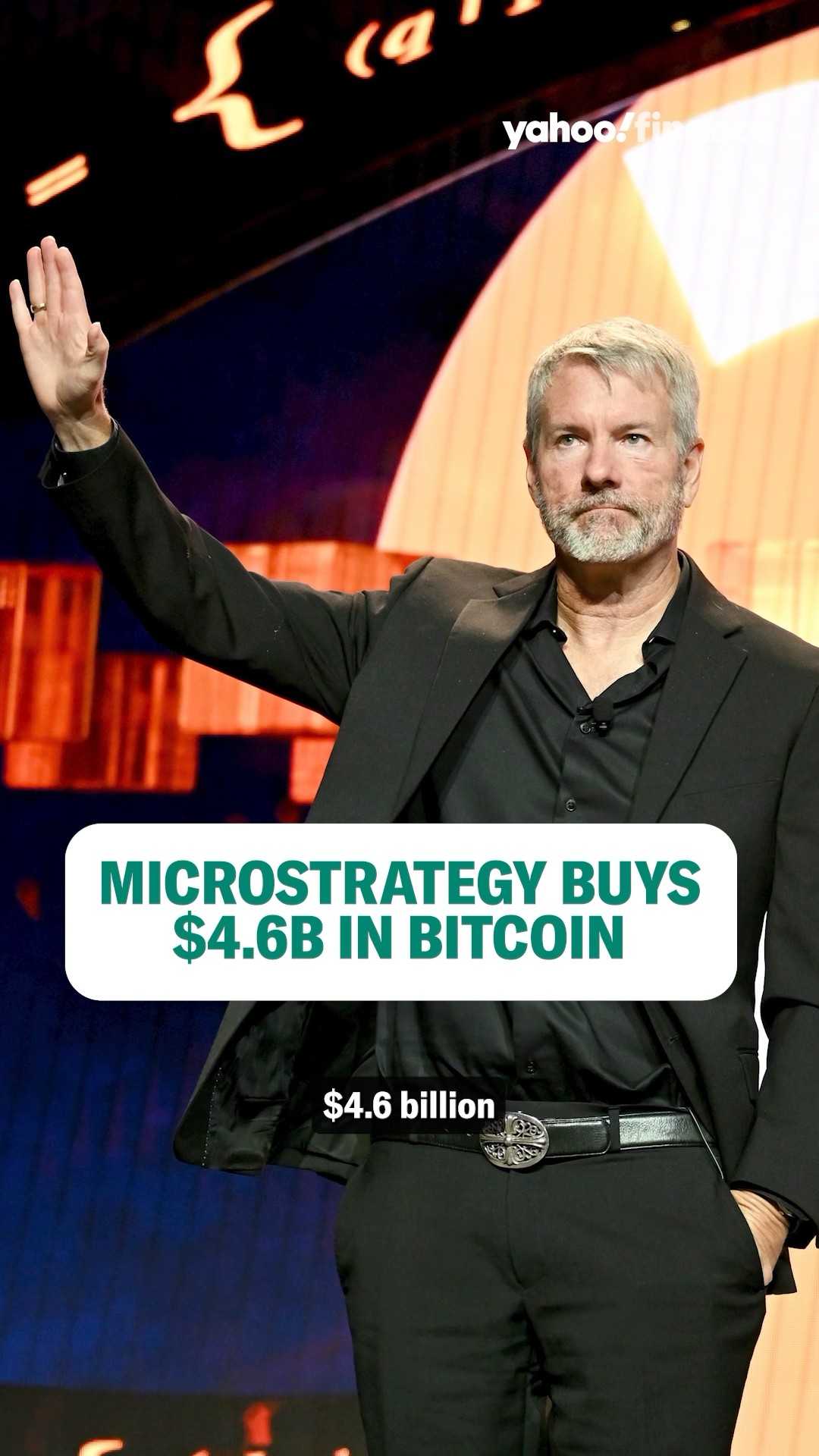 @microstrategy buys $4.6B in bitcoin, total holdings top $29B #shorts – YouTube