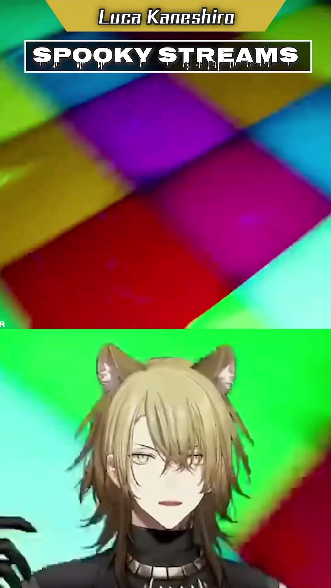 Jumpscare Compilation【NIJISANJI EN】#shorts – YouTube