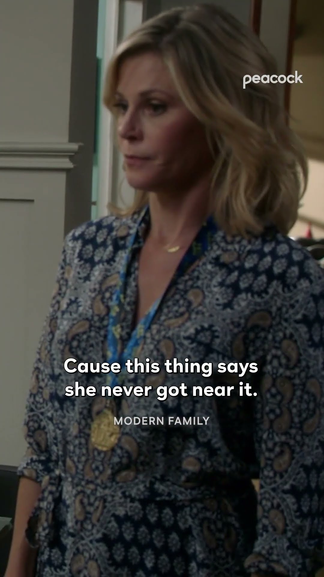Gloria, that was kind of genius #ModernFamily #ClaireDunphy #GloriaPritchett #Shorts – YouTube