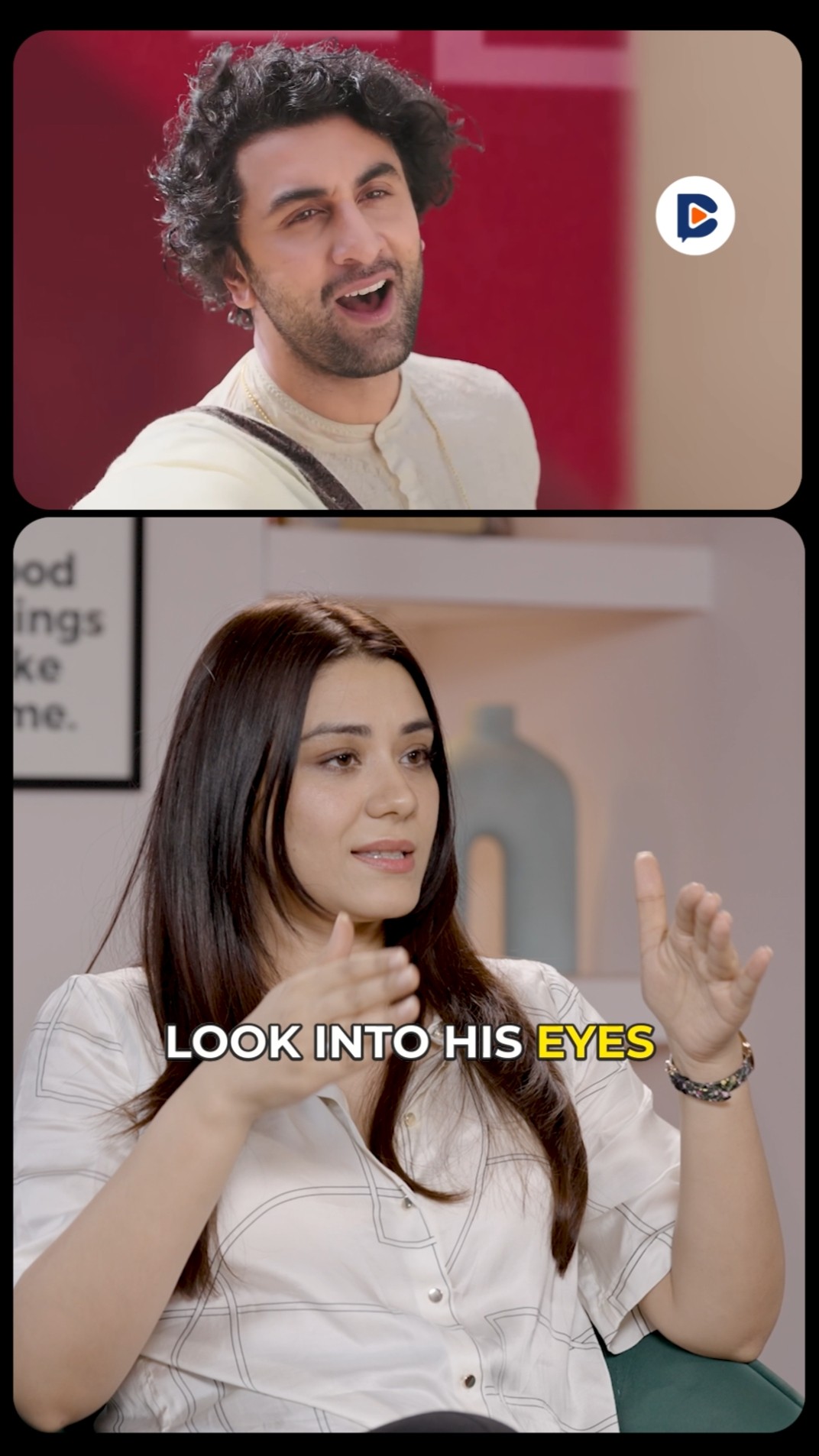 Ranbir Kapoor’s Eyes Intimidated Me‼🙂 ft. Anchal Singh #Shorts #RanbirKapoor #Ranbir #Bollywood – YouTube
