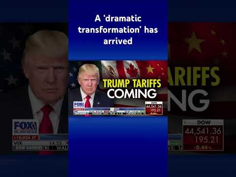 Varney: Trump is moving fast, and voters like it #shorts – YouTube