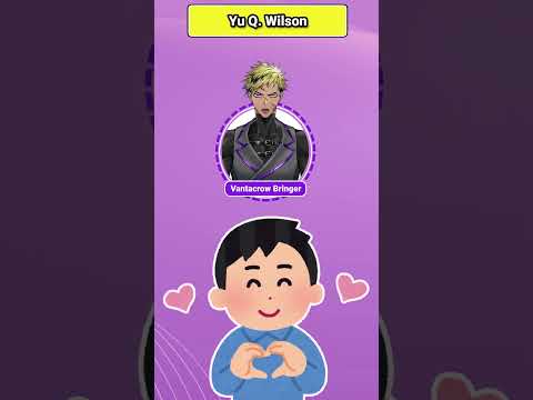 Yu Are Awesome!【NIJISANJI EN】#shorts – YouTube