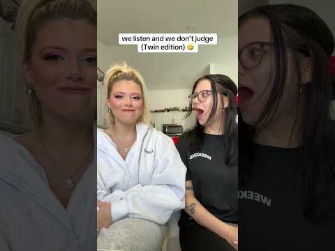 We’re both lowkey judging 🤣💀 #shorts – YouTube