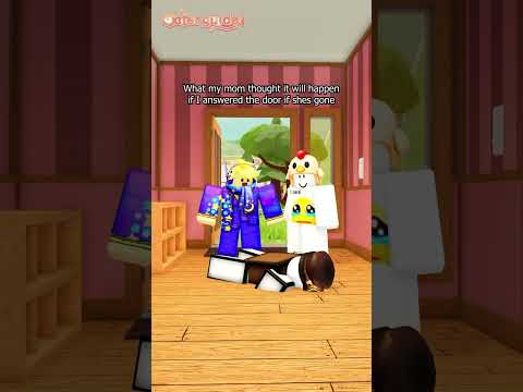 Ding Dong Prank #shorts #short #roblox #funny #robloxmemes #Goldfishiess – YouTube