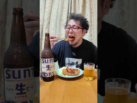 最高のアジフライ呑み🍺#グルメ  #大衆酒場 #shorts – YouTube