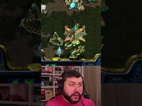 Crushing Terran Scum • TASTELESS #SHORTS – YouTube