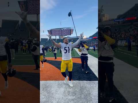 Celebrating with Steelers Nation 🙌 #steelers #nfl #shorts – YouTube