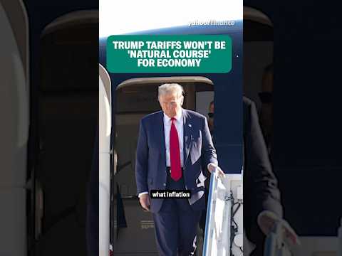 Trump tariffs ‘a change in the cost of business’: Economist #shorts – YouTube