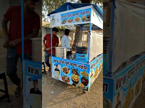 Ye pta hota to Raat ko Panipuri nahi banata 🤔#minivlog #shorts #shortvideo #youtubeshorts – YouTube