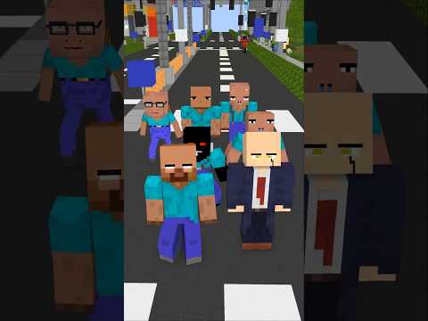 HELP Herobrine Make His Friend Happy #friendship #shorts #trending #anime – YouTube